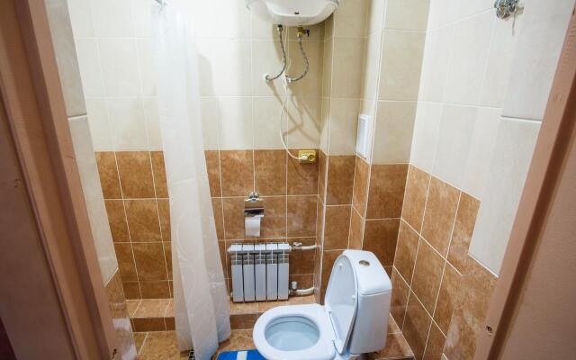 Hotel Uezdny Dvor