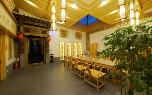 Datong Pipa Hotel