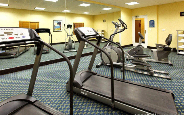 Holiday Inn Express Hotel & Suites Cookeville by IHG