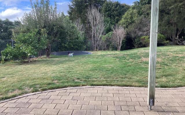 Perfect At Pukete sleeps 10