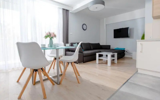 Resort Apartamenty Klifowa Rewal 21