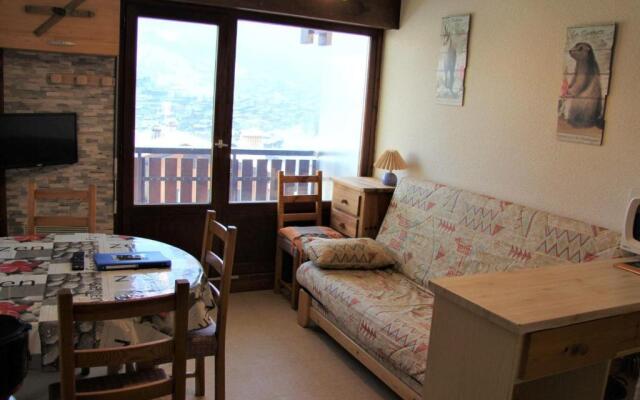 Appartement La Clusaz, 1 pièce, 4 personnes - FR-1-459-102