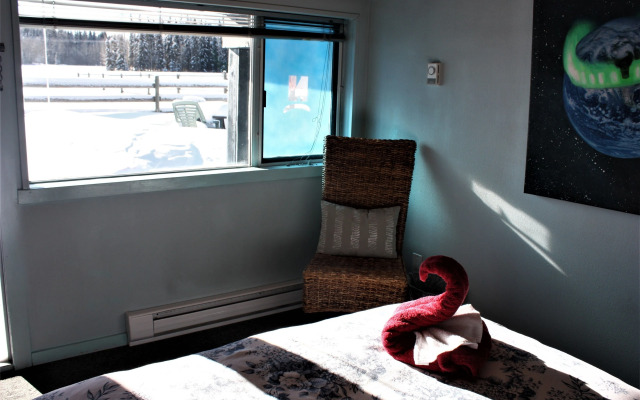 Woodhouse Cottages and Ranch