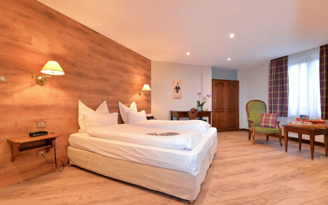 Hôtel l'Abbaye d'Alspach