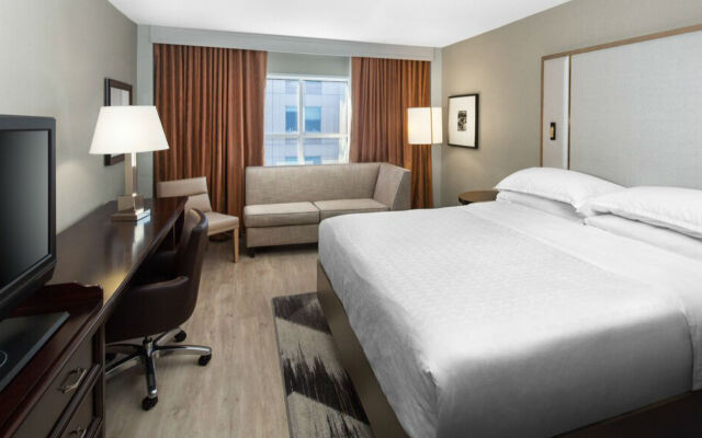 Sheraton Raleigh Hotel