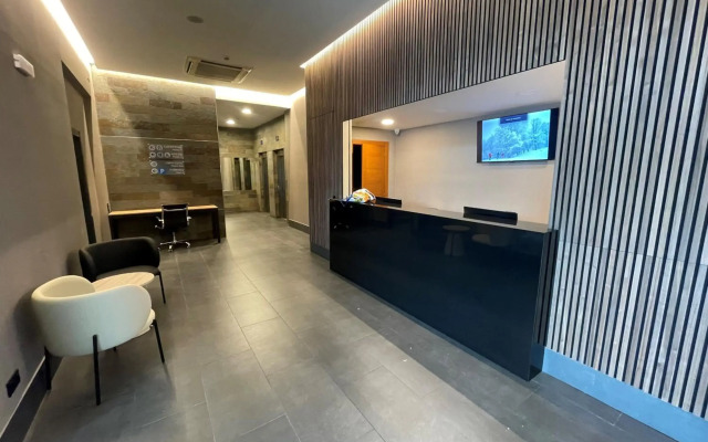 Ah San Fermin Suites