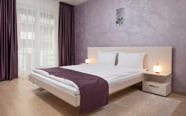 Brasov Holiday Apartments-PURPLE