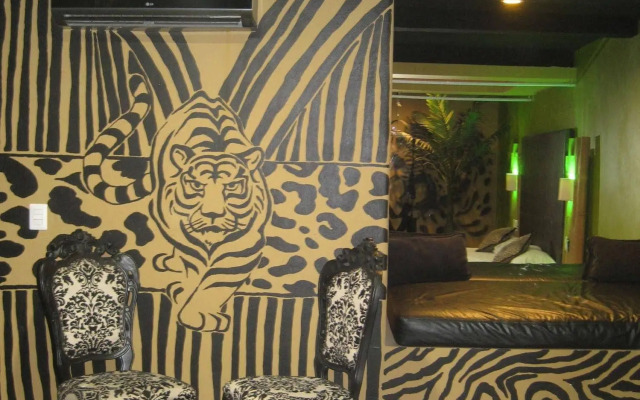 Sensaciones Motel Boutique - Adults Only