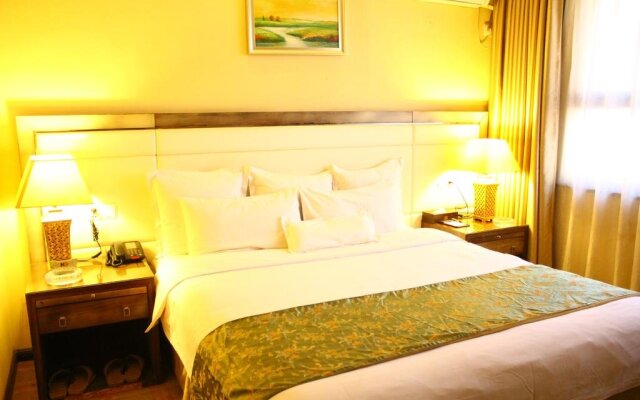 Kunlun International Hotel Xiushui Street No. 2 Branch