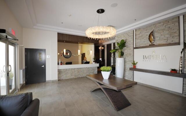 Imperia Hotel & Suites Terrebonne