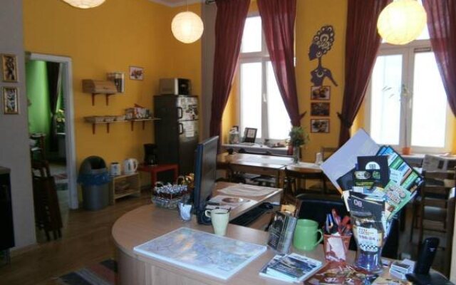 Hostel Mango