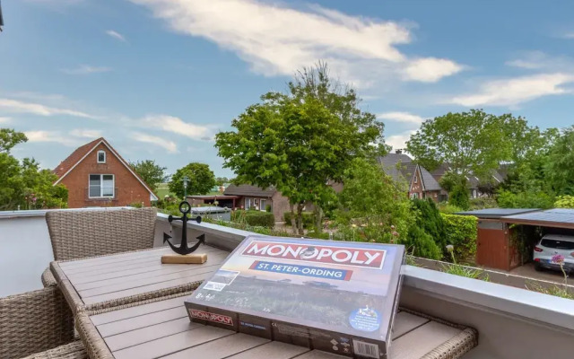 Wohnung in St.peter Ording