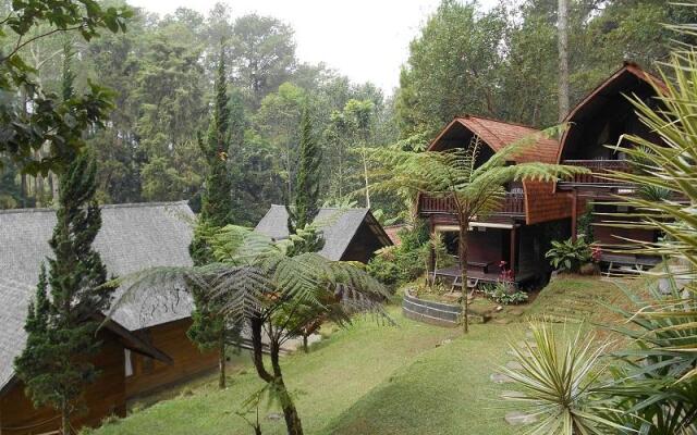Cikole Jayagiri Resort