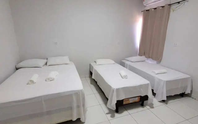Hotel Buriti