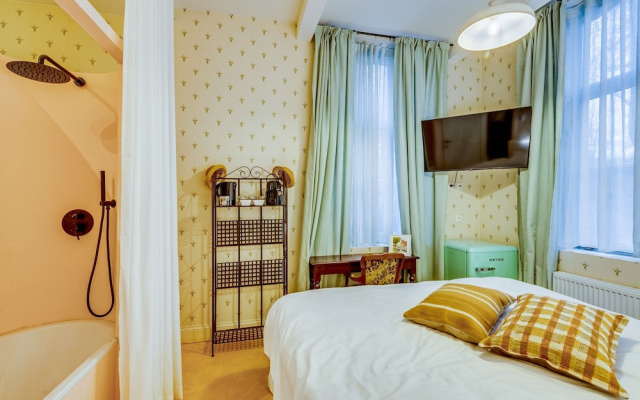 Luxury Private Sauna in Historic Bruges