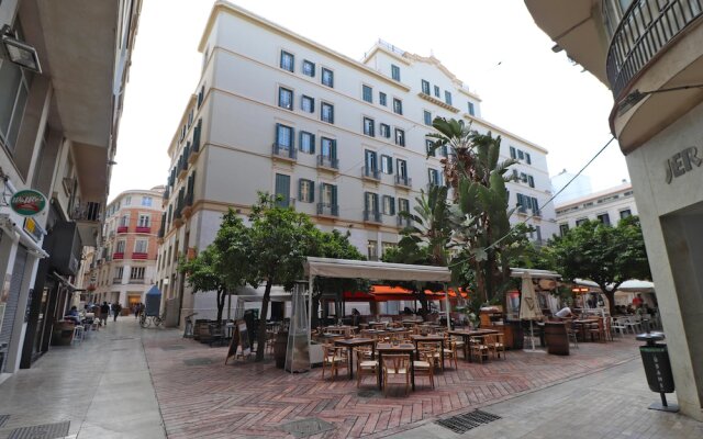 Apartment Plaza de las Flores
