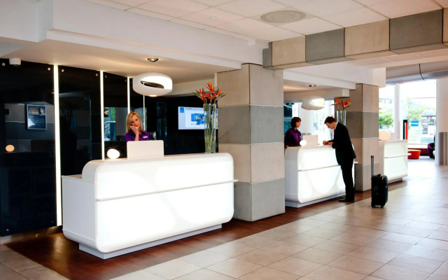 Novotel Warszawa Airport