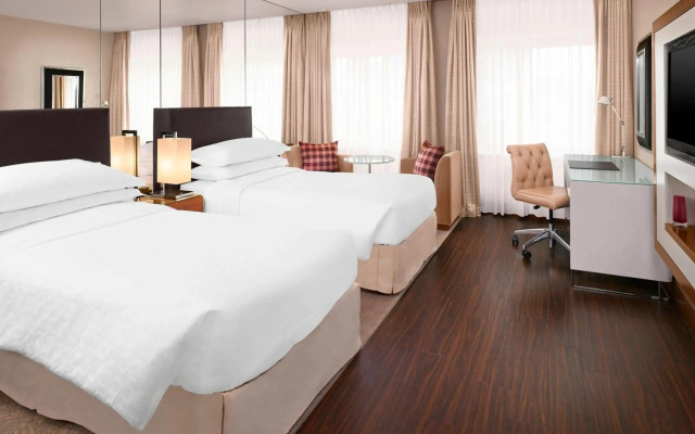 Sheraton Grand Hotel & Spa, Edinburgh