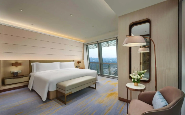 InterContinental Chongqing Raffles City by IHG