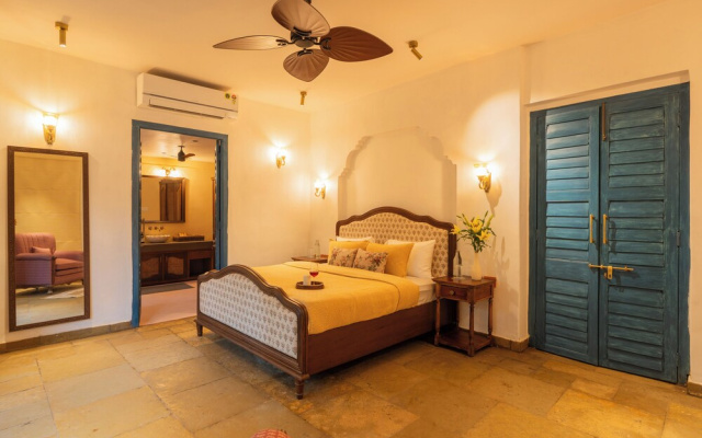 ELIVAAS Amayah Rasa 4 BHK Villa