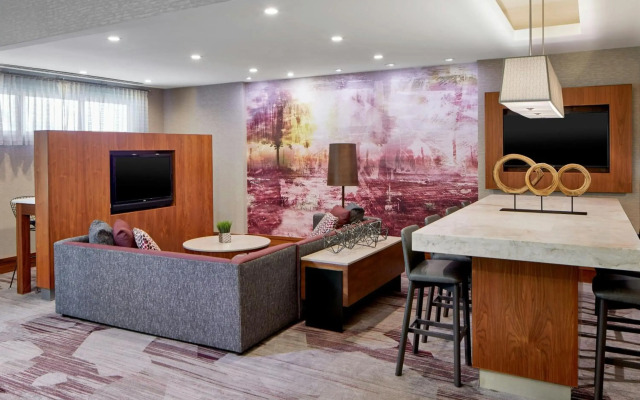 Courtyard by Marriott Rochester East/Penfield