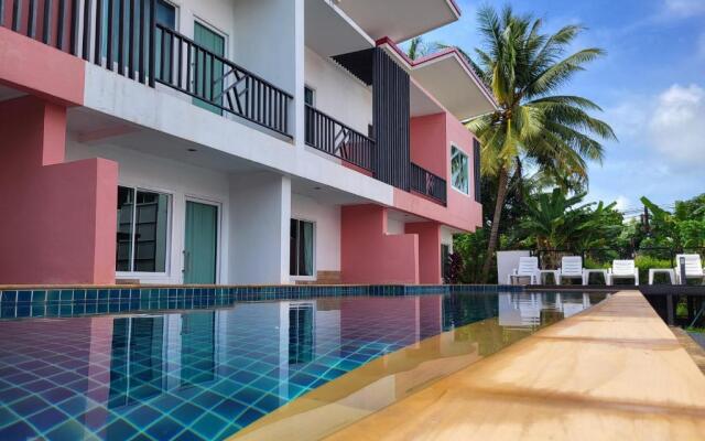 Pinky Hotel by Kanchana