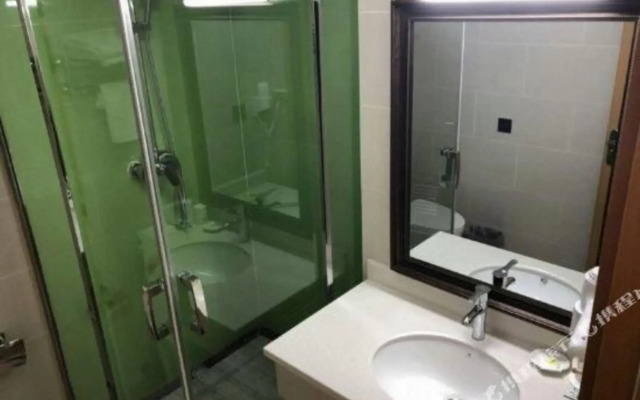 GreenTree Express Hotel (Xi'an Jingwei Industrial Park)