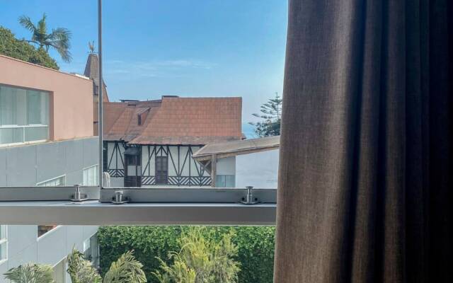 w Stylish 2BR at Malecon in Barranco