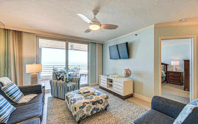 Oceanfront Marco Island Escape w/ Beach Access!