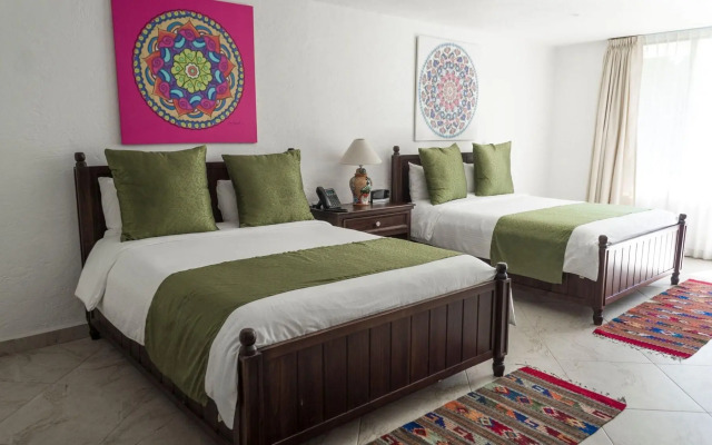 Hotel Las Puertas de Tepoztlan