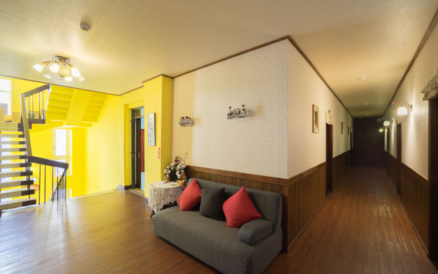 Puli Town Bed and Breakfast