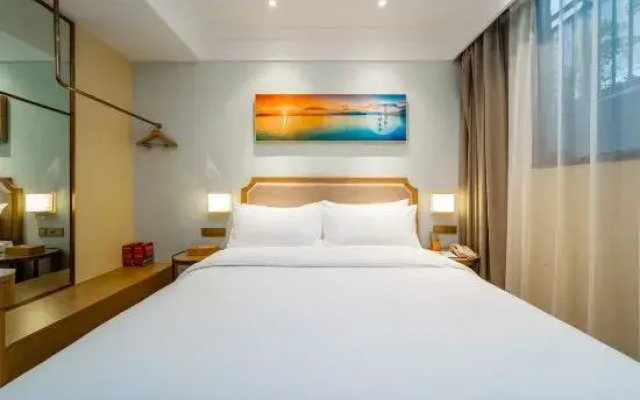 Vienna 3 Best Hotel(Guiyang Huaxi Univercity Castle Branch)