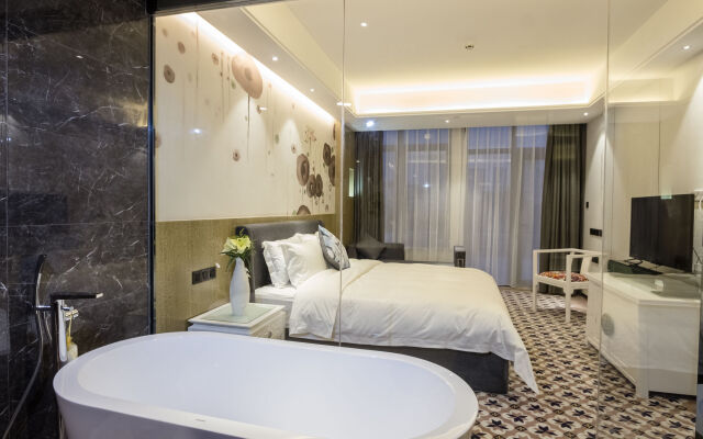 Paco Hotel Guangzhou Tianhe North Shuiyin Road