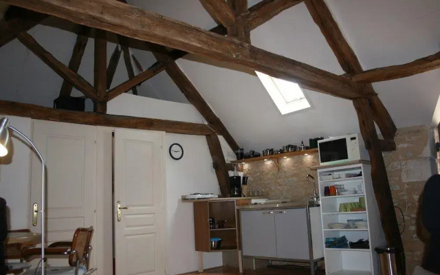 Chateau La Barge Gites Salle De Musique