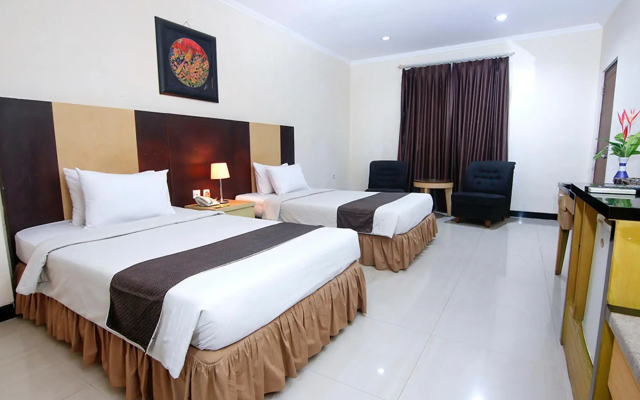 Parkside Mandarin Hotel Pekalongan