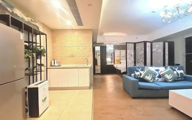 Tianxi apartment ONE39 branch
