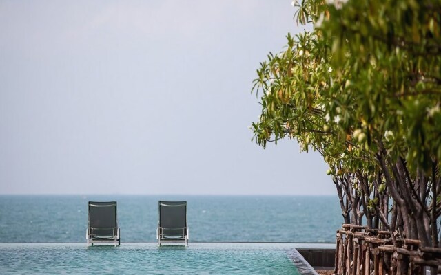 Reflection Jomtien Beach Condo 1 Bedroom Sea View By Dome