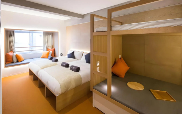 Sakura Cross Hotel Ueno Okachimachi