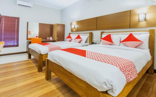 Tentrem Ayem by Oyo Rooms