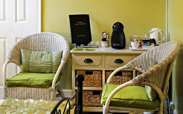 Copperfields Vegetarian Guest House