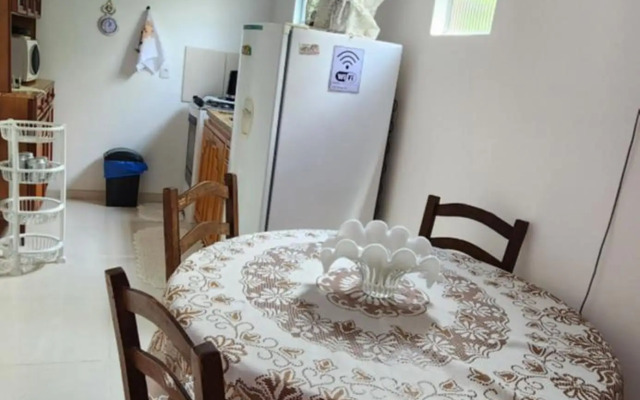 Apartamento aconchegante e confortável