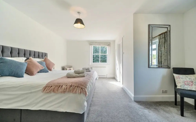 Bedingfield House, nr Debenham