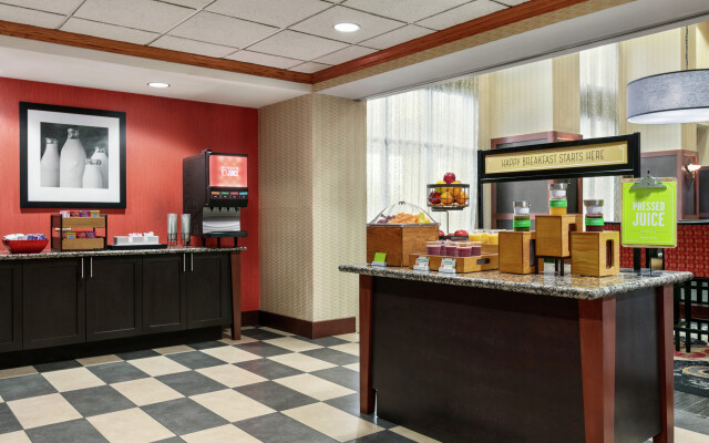 Hampton Inn & Suites Lawton
