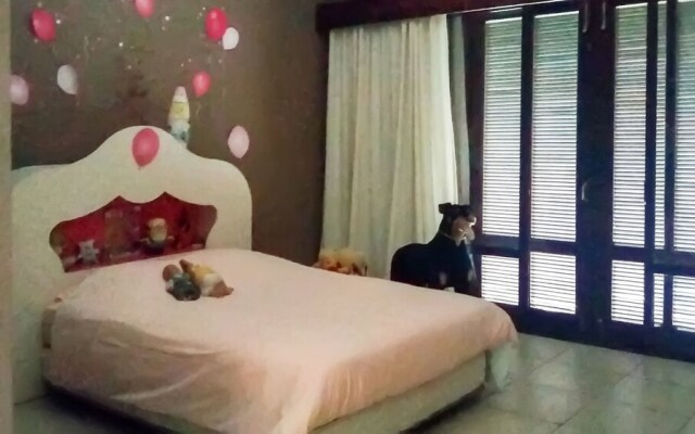 Villa With 4 Bedrooms in Tamarin, With Private Pool, Furnished Garden