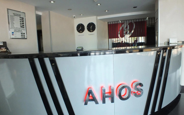 Grand Ahos Hotel & Spa