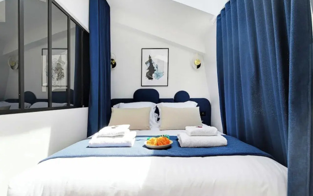 Modern Apartment in Sainte Marguerite
