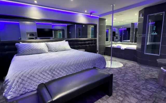 Le Fabreville Motel & Suites