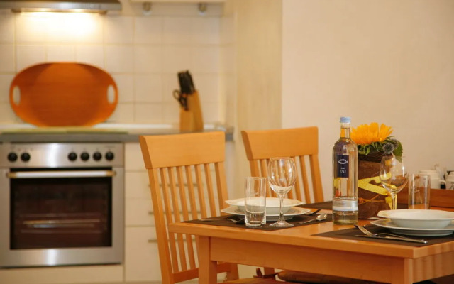 HSH Hotel Apartments Mitte