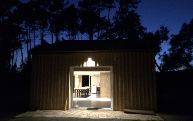Ocean Shelter