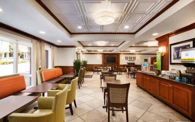 Hampton Inn Columbia-Downtown Historic District